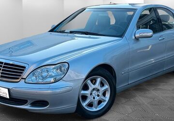 Mercedes-Benz S 350 200.000 km 6.480 &euro; Magdeburg 39108