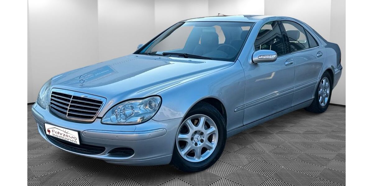 Mercedes-Benz S 350 200.000 km 6.480 &euro; Magdeburg 39108