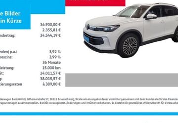 VW Tiguan 24.466 km 36.900 &euro; Wanzleben-Börde OT Hohendodeleben 39164