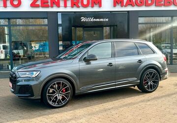 Audi SQ7 72.624 km 72.950 &euro; Magdeburg 39112