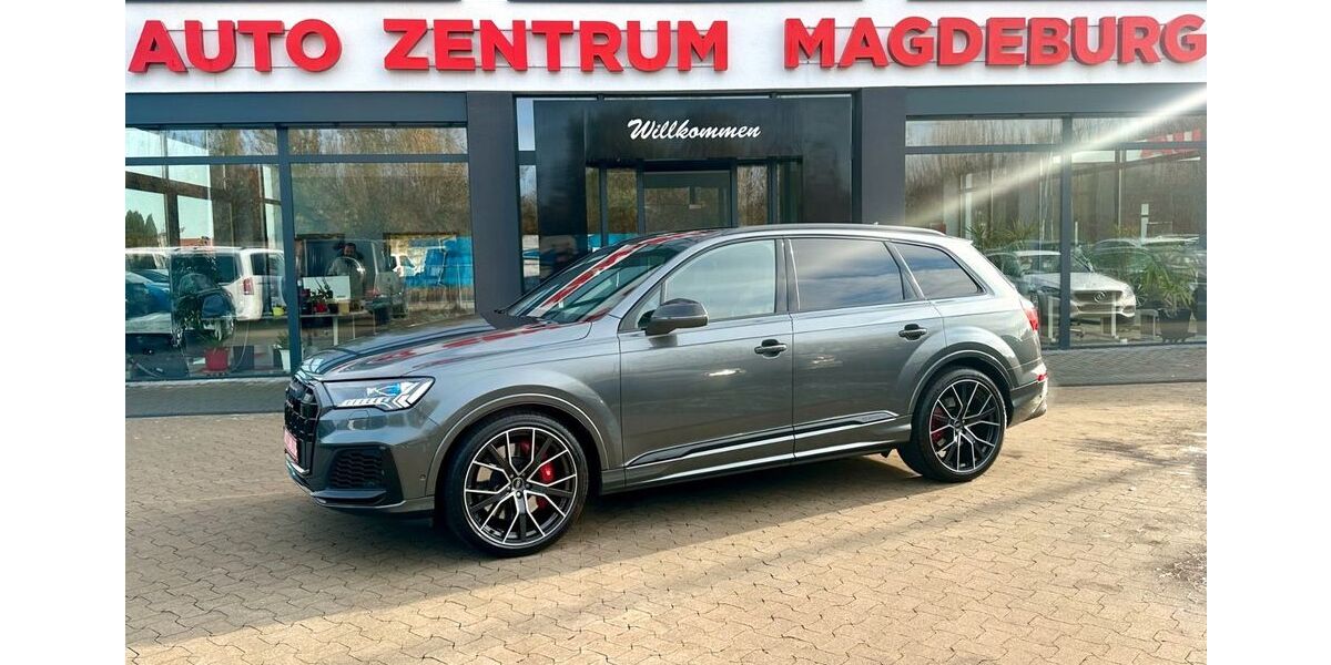Audi SQ7 72.624 km 72.950 &euro; Magdeburg 39112