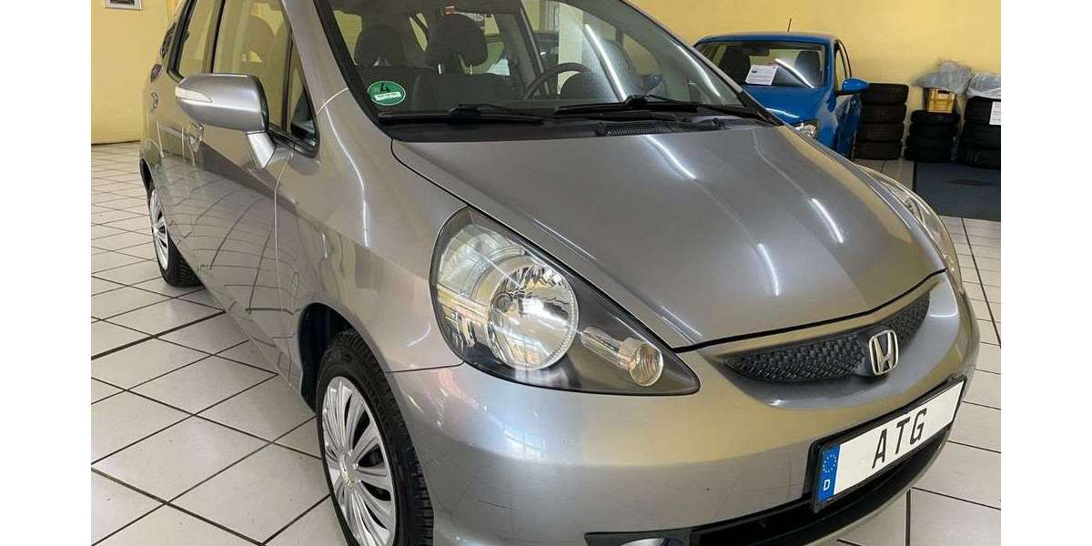Honda Jazz 130.850 km 3.350 &euro; Magdeburg 39110