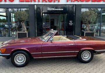 Mercedes-Benz SL 350 161.973 km 25.950 &euro; Magdeburg 39112