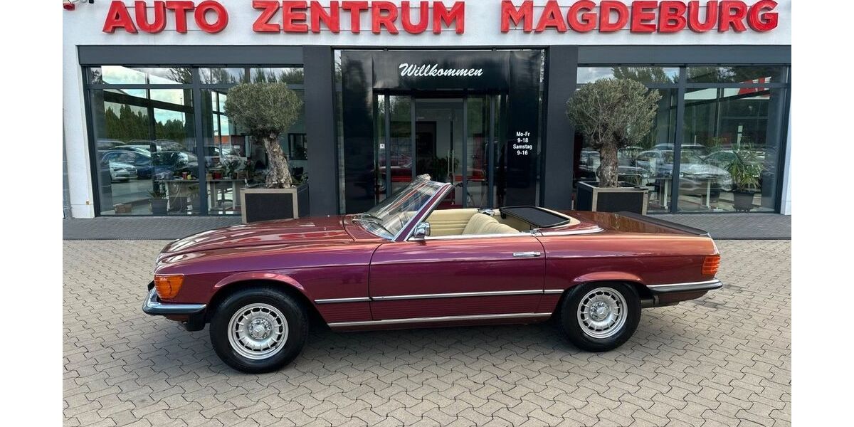 Mercedes-Benz SL 350 161.973 km 25.950 &euro; Magdeburg 39112
