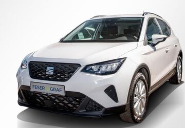 Seat Arona 60.333 km 15.940 &euro; Magdeburg 39126