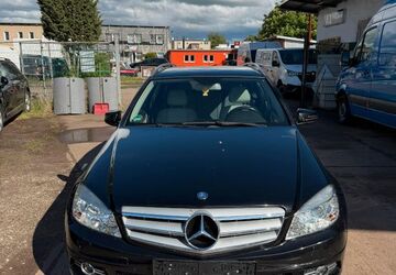 Mercedes-Benz C 220 176.000 km 5.800 &euro; Magdeburg 39110