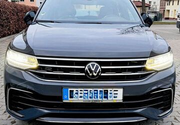VW Tiguan 48.200 km 36.500 &euro; Oschersleben 39387