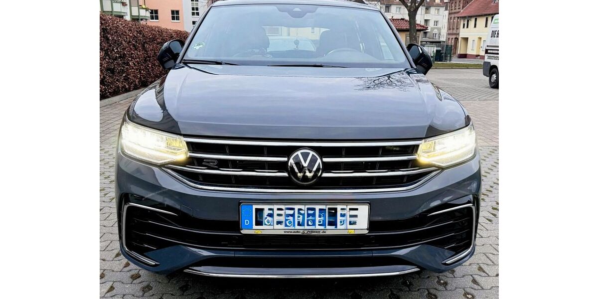VW Tiguan 48.200 km 36.800 &euro; Oschersleben 39387