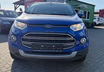 Ford EcoSport 141.000 km 6.799 &euro; Hohenwarsleben 39326