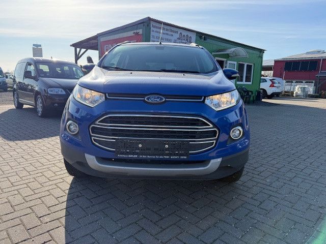 Ford EcoSport 141.000 km 6.799 &euro; Hohenwarsleben 39326