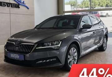 Skoda Superb 42.300 km 27.990 &euro; Hohenwarsleben 39326