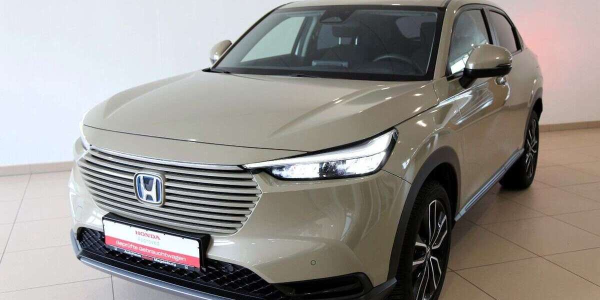 Honda HR-V 15.585 km 25.450 &euro; Magdeburg 39112