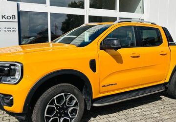 Ford Ranger 19.989 km 53.890 &euro; Oschersleben 39387