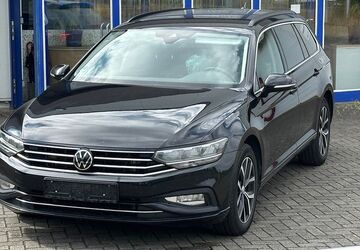 VW Passat Variant 223.000 km 12.950 &euro; Irxleben bei Magdeburg 39167