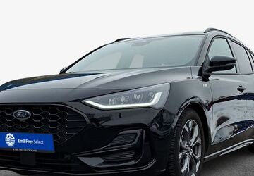 Ford Focus 17.231 km 22.512 &euro; Magdeburg 39116