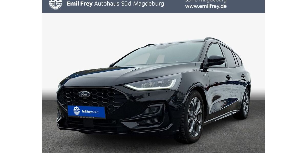 Ford Focus 17.231 km 22.512 &euro; Magdeburg 39116