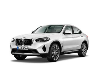 Gebrauchte BMW X4