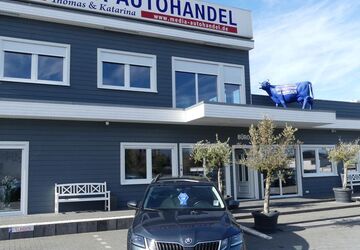 Skoda Octavia 123.000 km 16.600 &euro; Magdeburg 39108