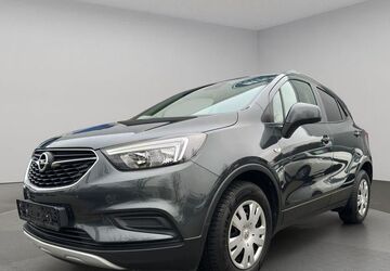 Opel Mokka X 124.750 km 9.980 &euro; Langenweddingen 39171