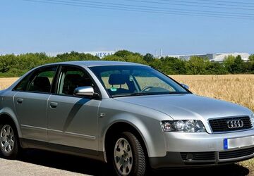 Audi A4 104.000 km 6.500 &euro; Magdeburg 39128