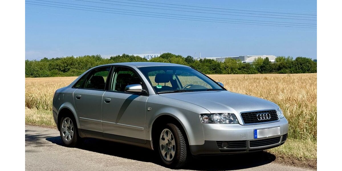 Audi A4 104.000 km 6.500 &euro; Magdeburg 39128
