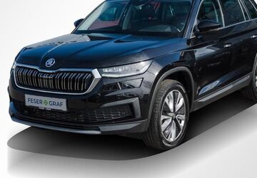 Skoda Kodiaq 68.300 km 35.490 &euro; Magdeburg 39118