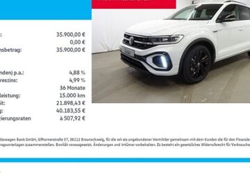 VW T-Roc 13.654 km 32.900 &euro; Wanzleben-Börde OT Hohendodeleben 39164
