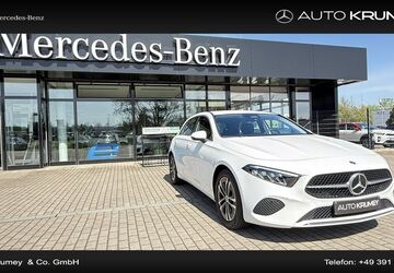 Mercedes-Benz A 180 9.240 km 28.700 &euro; Magdeburg 39120