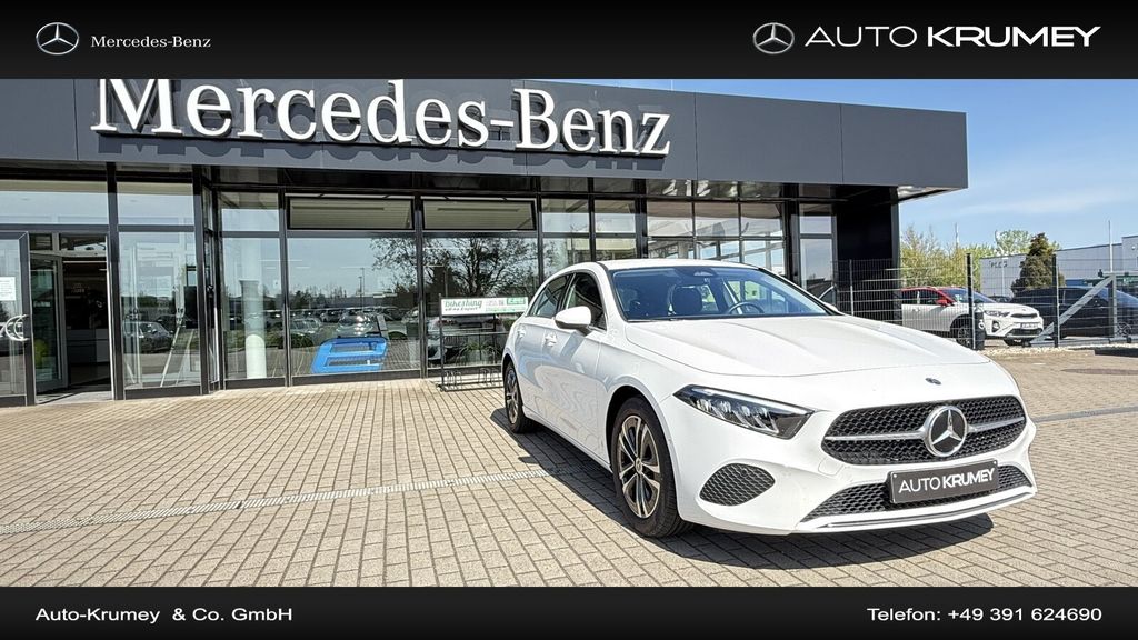 Mercedes-Benz A 180 9.240 km 28.700 &euro; Magdeburg 39120