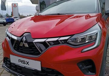 Mitsubishi ASX 15.818 km 29.900 &euro; Magdeburg 39124