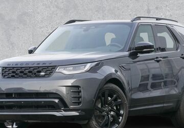 Land Rover Discovery 20.999 km 59.999 &euro; Magdeburg 39116