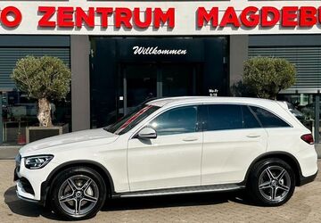 Mercedes-Benz GLC 200 151.998 km 29.450 &euro; Magdeburg 39112