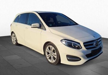 Mercedes-Benz B 220 53.930 km 19.990 &euro; Magdeburg 39126