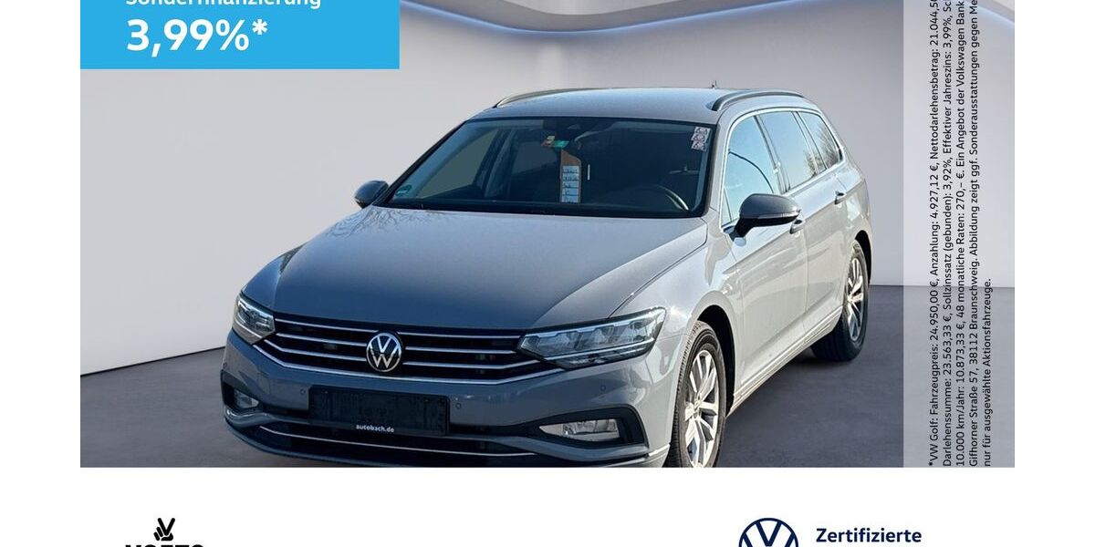 VW Passat Variant 62.504 km 23.295 &euro; Magdeburg 39126