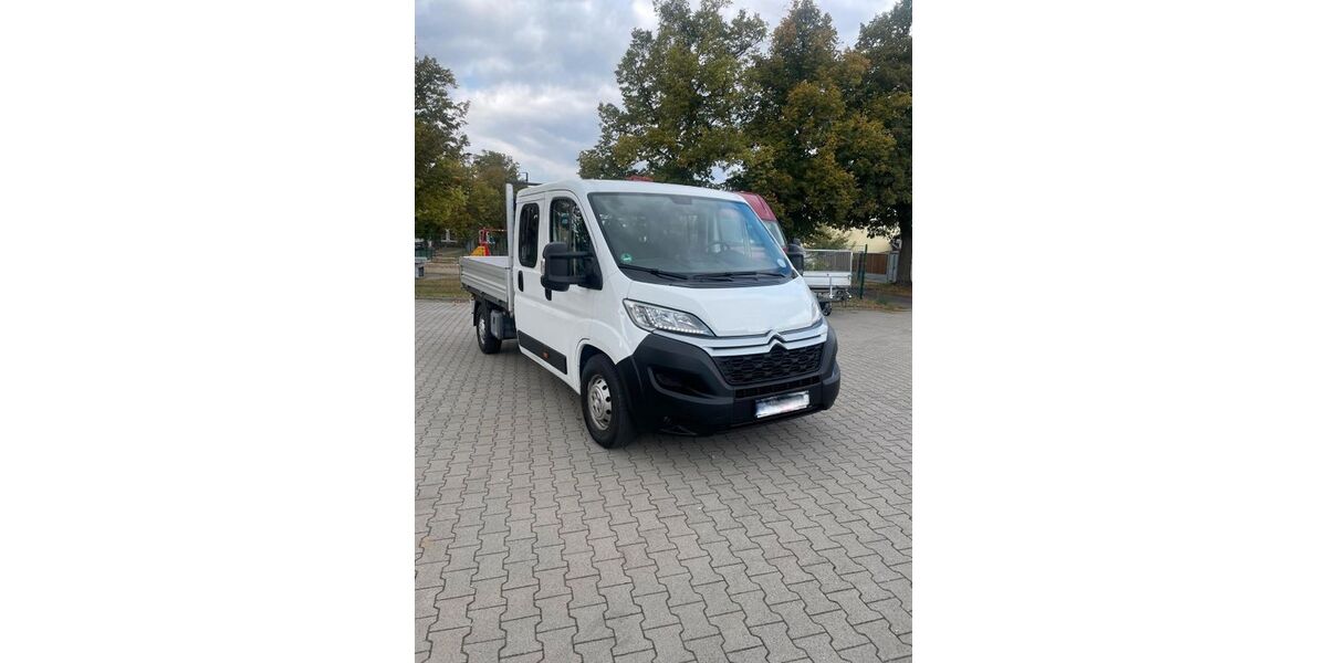 Citroen Jumper 118.426 km 15.600 &euro; Gommern 39245
