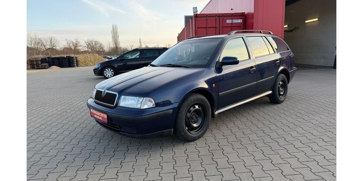 Skoda Octavia 151.880 km 1.390 &euro; Magdeburg 39128