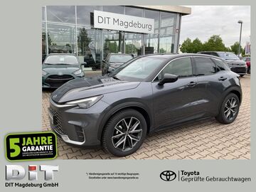 Gebrauchte Lexus LBX