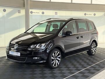 Gebrauchte VW Sharan