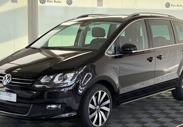 VW Sharan 82.973 km 31.480 &euro; Hohe Börde OT Hermsdorf bei Magdeburg 39326