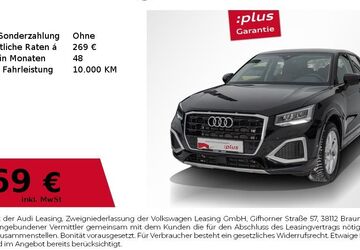 Audi Q2 22.835 km 29.790 &euro; Magdeburg 39126
