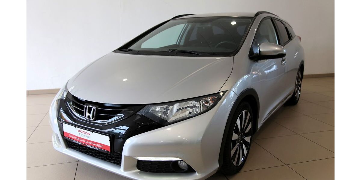 Honda Civic 74.603 km 13.750 &euro; Magdeburg 39112