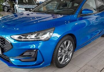 Ford Focus 4.790 km 25.145 &euro; Burg 39288