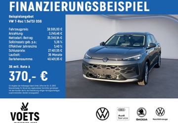 VW T-Roc 15.500 km 37.995 &euro; Magdeburg 39126