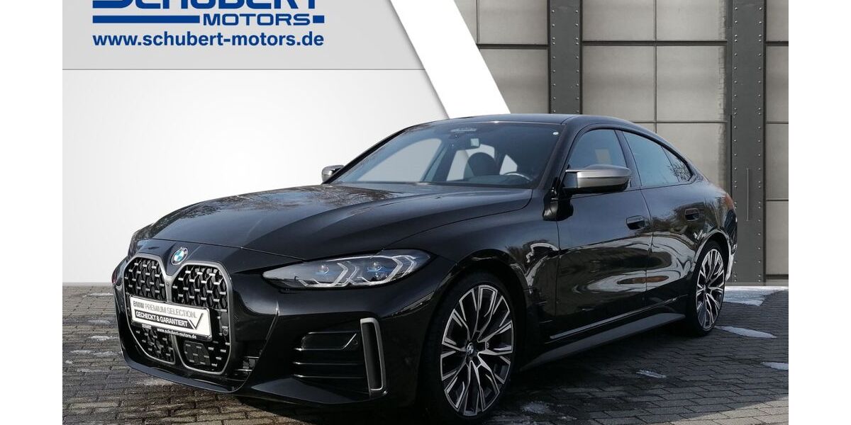 BMW M440 50.468 km 51.890 &euro; Haldensleben 39340