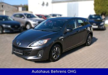 Mazda 3 47.792 km 8.990 &euro; Magdeburg 39116