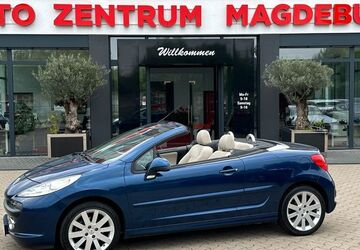 Peugeot 207 128.466 km 7.950 &euro; Magdeburg 39112