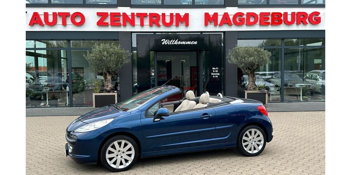 Peugeot 207 128.466 km 7.950 &euro; Magdeburg 39112