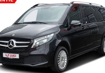 Mercedes-Benz V 300 54.419 km 55.490 &euro; Magdeburg 39118