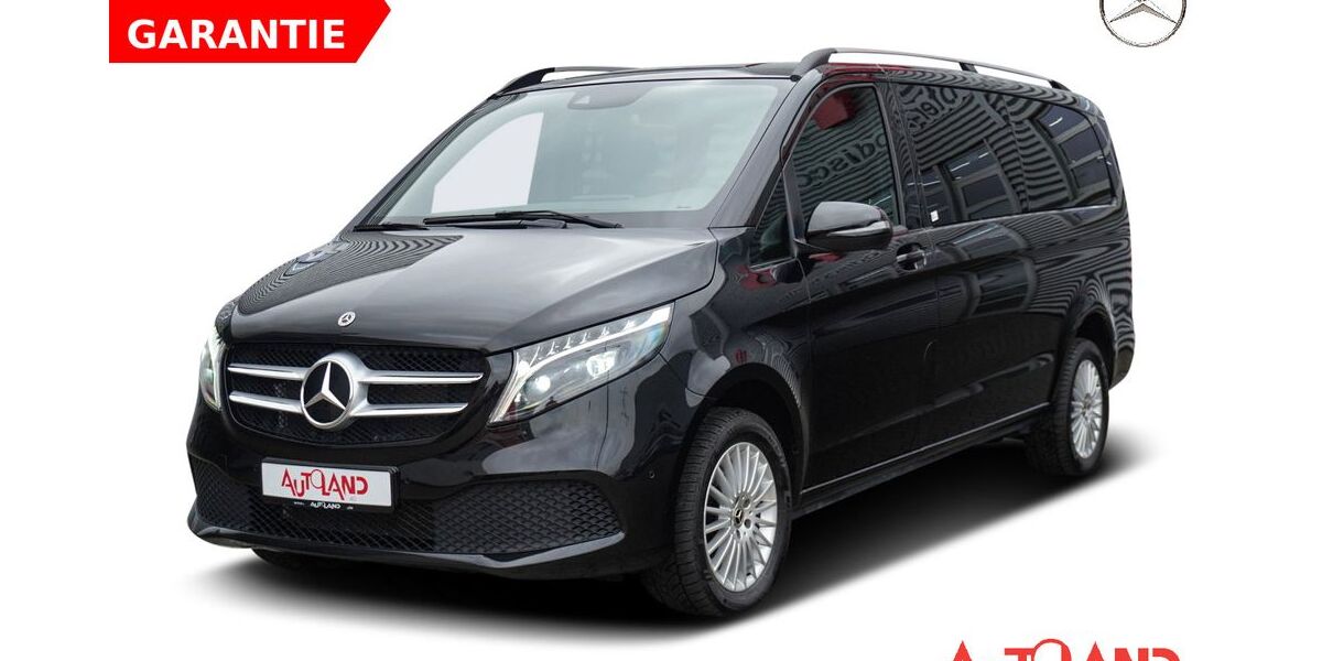 Mercedes-Benz V 300 54.419 km 55.490 &euro; Magdeburg 39118