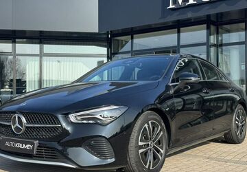 Mercedes-Benz CLA 180 4.890 km 32.800 &euro; Magdeburg 39120